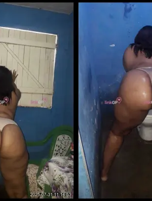Uma Morena Tesuda Pronta Para Te Levar Às Alturas No...