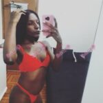 Imagem de Preta Luxuosa