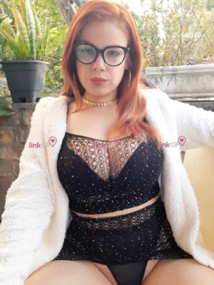 Dominatrix De Luxo E Stripper Sensual!
