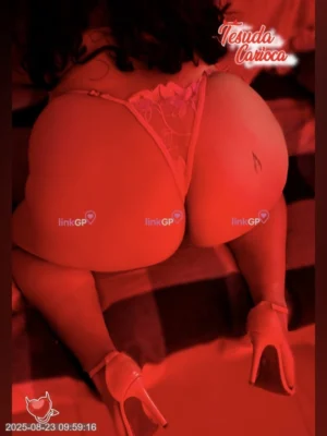 Carioca Safadinha!! Prontinha Pra Te Fazer Gozar!!