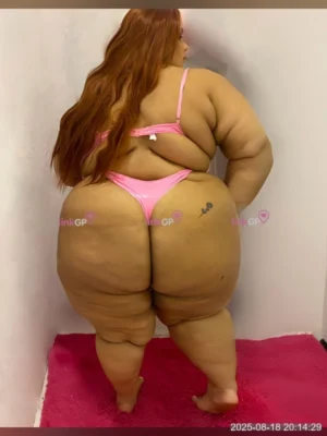 Sbbw Ninfetinha Disponível Pra Te Fazer Jorrar Agora
