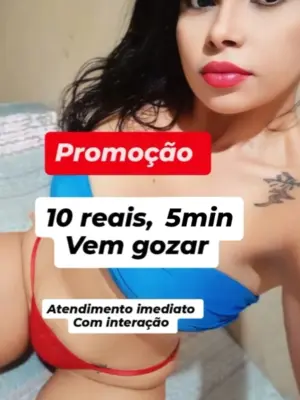 Promoção Vem Gozar Pra Mim