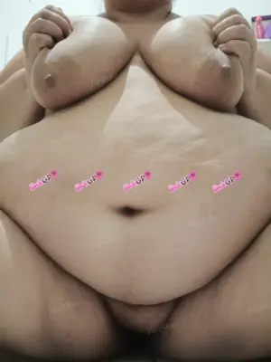 A Bbw Gordinha Que Vai Te Fazer Gozar Gostoso!