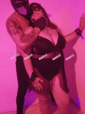 Litle Queen E King Maikon Casal Safado Cheio De Fogo