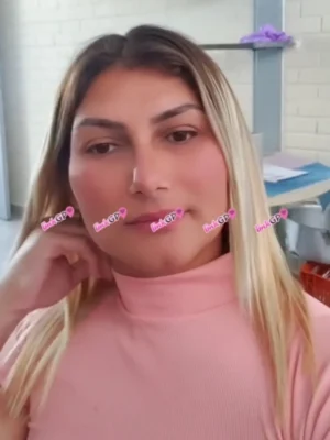 Trans Feminina Bem Puta Safadinha, Disponível Em Brasília, Ceilândia.