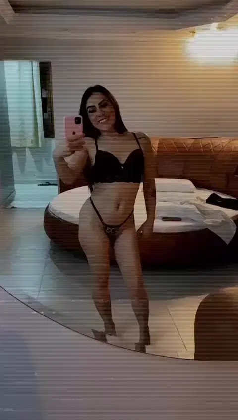 Novinha de Lingerie em Novo Hamburgo – Natural, Linda e Pronta pra Te Fazer Gozar
