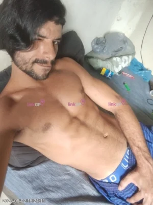 Prazer Garantido Em Campo Grande, Rj! Chama No Zap Para...