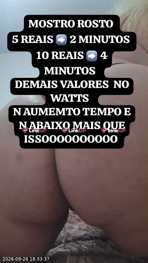 On line agora 🟢🟢🟢🟢 PromoçãoCINCO REAIS 🫠 DOIS MINUTOS➡️➡️DEZ REAIS...